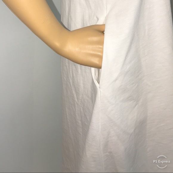 H&M off the shoulder white dress - Picture 5 of 6